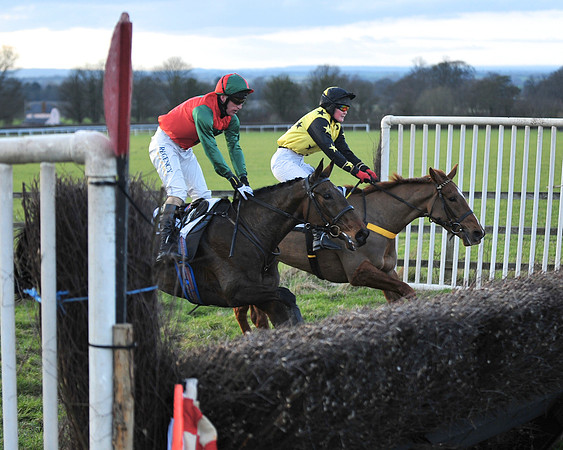 TVRC - Young Horse Maiden Division 2