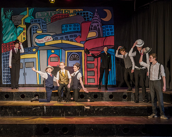 Guy and Dolls - Act One (32 of 172)