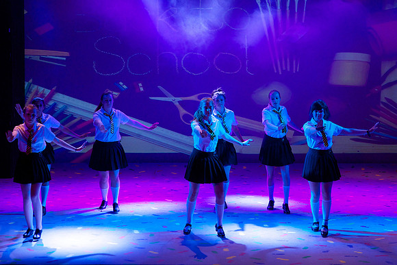 Back to School 5