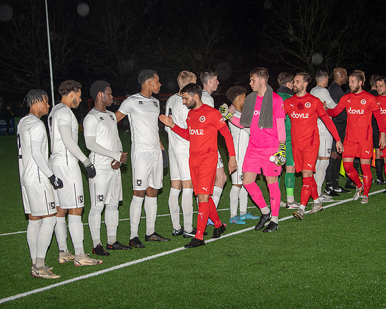 Rams v MK Dons (10 of 402)