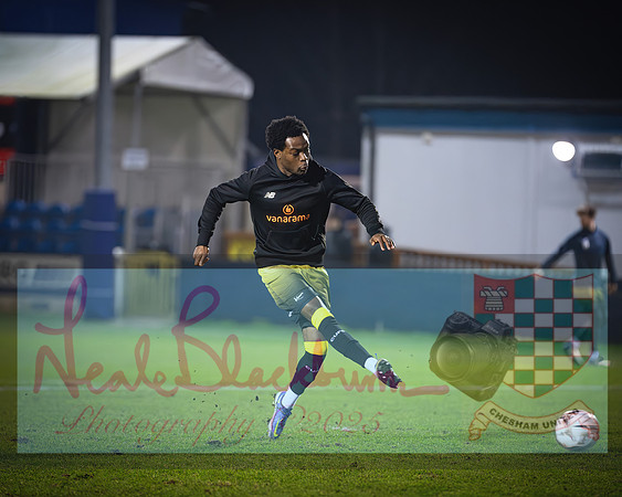 Chippenham Town 2 v Chesham Utd 0 (57 of 320)