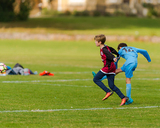AFC Oaklands v Hendon United (225 of 314)
