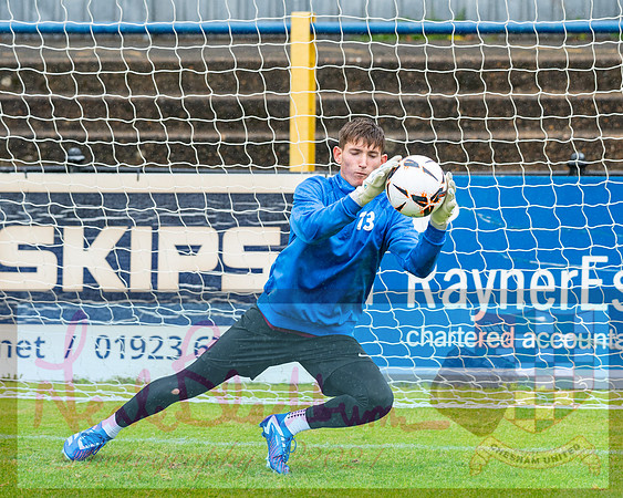 St Albans City 1 v Chesham United 2 (1 of 510)