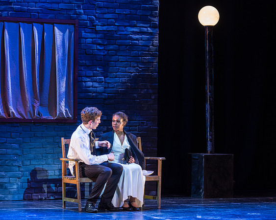 Singing in th Rain -  Thursday - Act 1  (81 of 360)