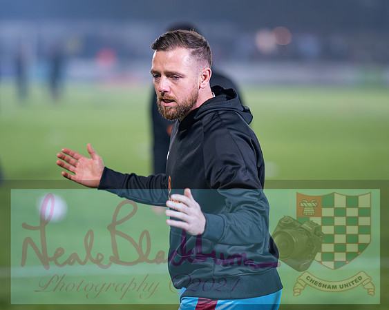 Chesham 0 Lincoln City 4 (59 of 747)
