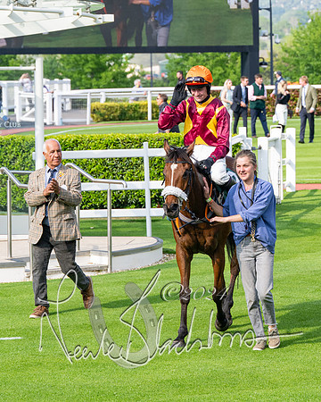 Race 1 - The Bottle Green Open Hunters steeplechase 2m62y (73 of 93)