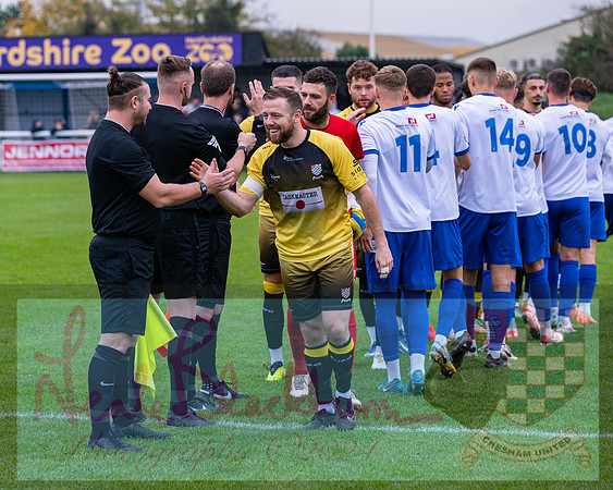 Enfield Town 2 v 3 Chesham United (85 of 489)