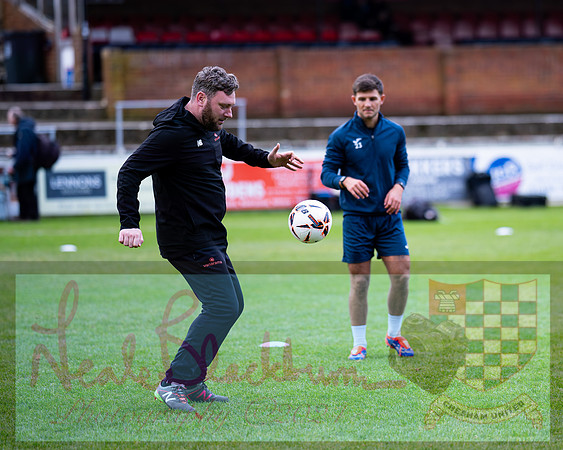 Chesham Utd 0 v 0 Eastbourne Borough (2 of 398)