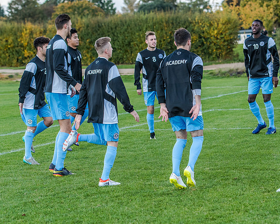AFC Oaklands v Bengeo Trinity - Warm Up (84 of 109)