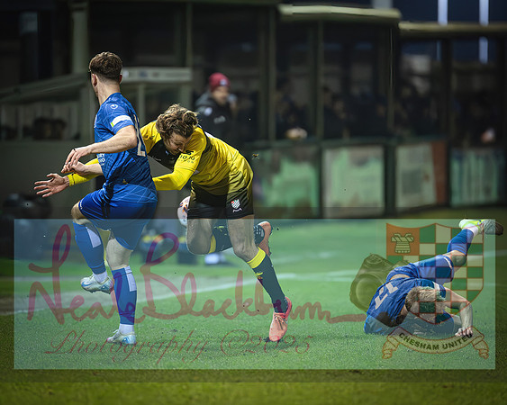 Chippenham Town 2 v Chesham Utd 0 (70 of 320)
