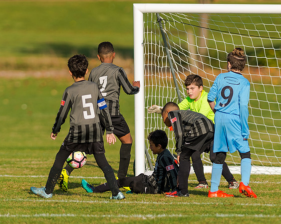 AFC Oaklands v Edmonton Rangers (162 of 225)