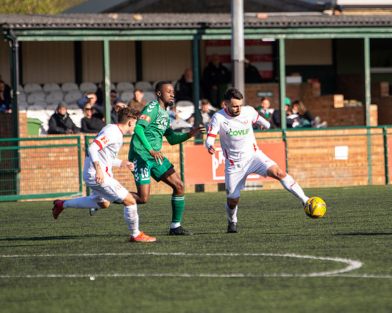 Rams @ Hendon  (149 of 159)