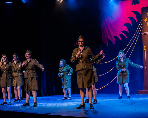 22 - Army Girls (50 of 111)