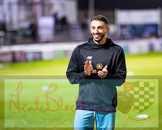Chesham Utd 4 Bishops Cleeve 0 (14 of 405)