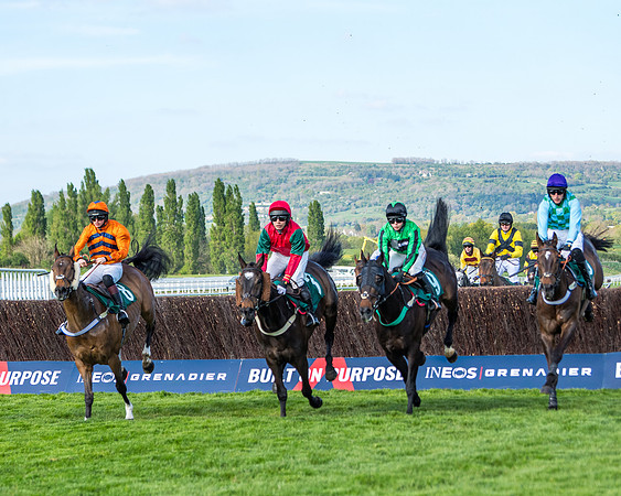 Race 2  -  Intermediate Point to Point Hunters' Steeple Chase (88 of 277)