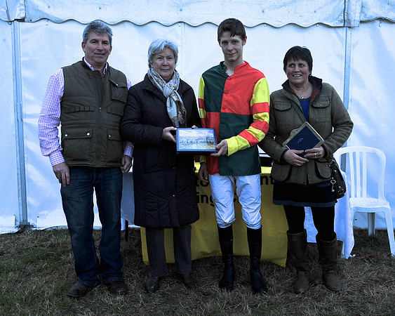TVRC - Young Horse Maiden Division 2