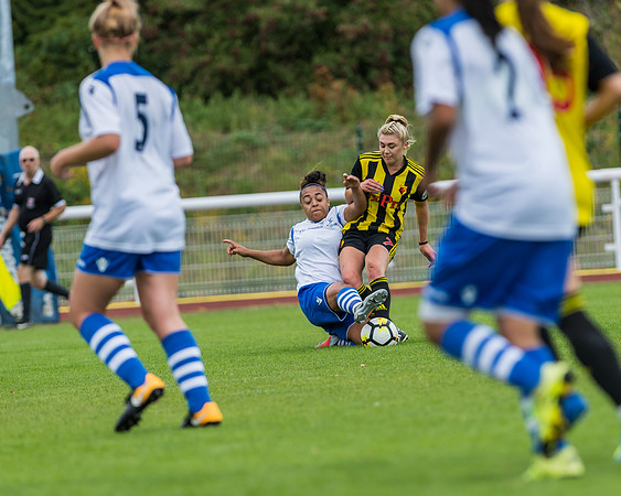 Enfield Town 1 Watford 4  (205 of 223)