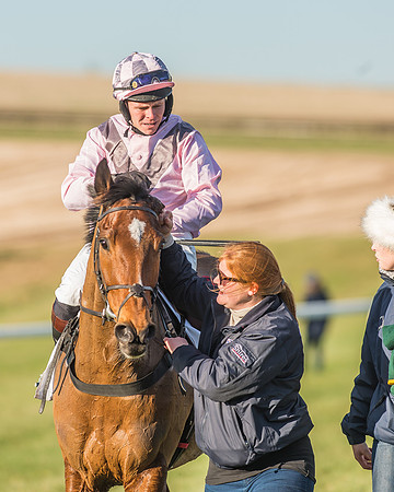 Race 3 - Barbury International Racing Club Mixed Open-66