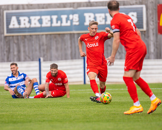 Swindon Supermarine 1 Rams 1  (35 of 333)
