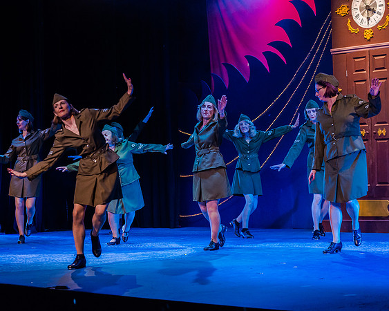 22 - Army Girls (59 of 111)