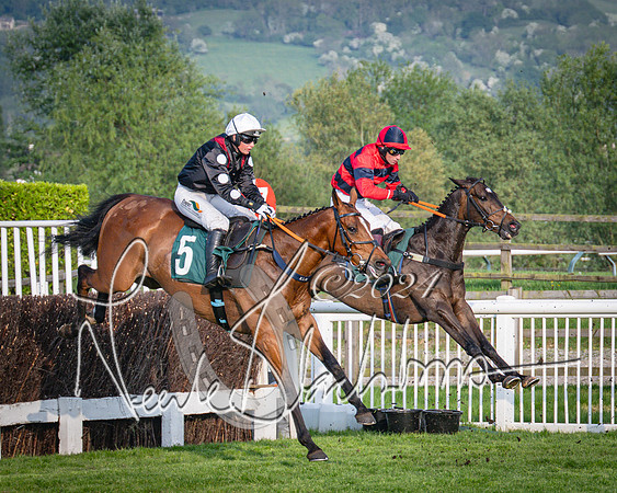 Race 4 - The Jonathan Neesom memorial open Hunter’s steeplechase 3m2f 70y (70 of 167)