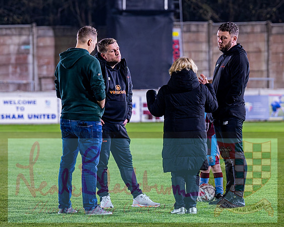 Chesham 0 Lincoln City 4 (6 of 747)