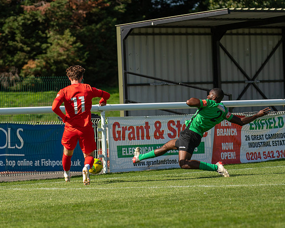 Enfield Town friendly (45 of 151)