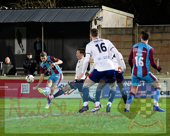 Chesham 2 Hampton and Richmond Borough 1 (16 of 401)