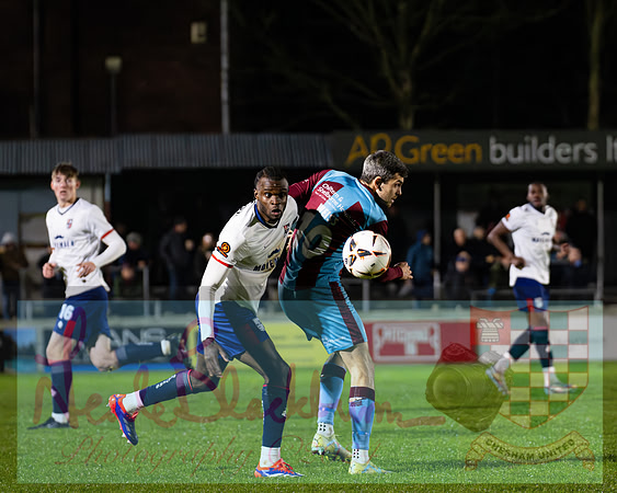 Chesham 2 Hampton and Richmond Borough 1 (96 of 401)