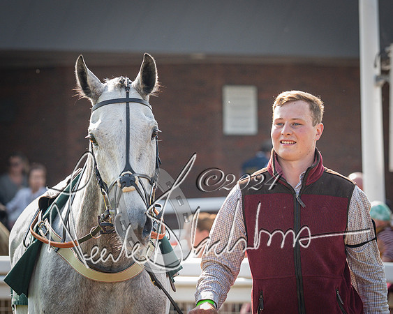 Race 1 - The Bottle Green Open Hunters steeplechase 2m62y (6 of 93)