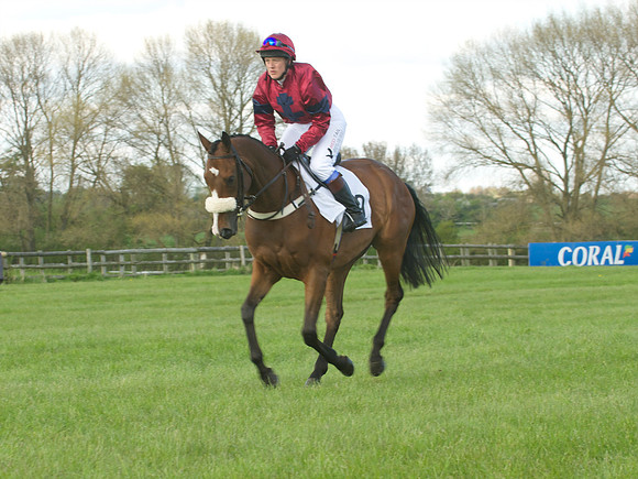 Kimblewick at Kimble Members Race