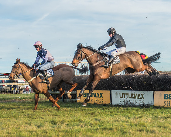 Race 6 - 4 5 6 yr old 2m4f Maiden Race-55