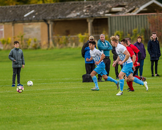 AFC Oaklands 2 v 1 Bengeo Trinity - Warm Up (85 of 297)