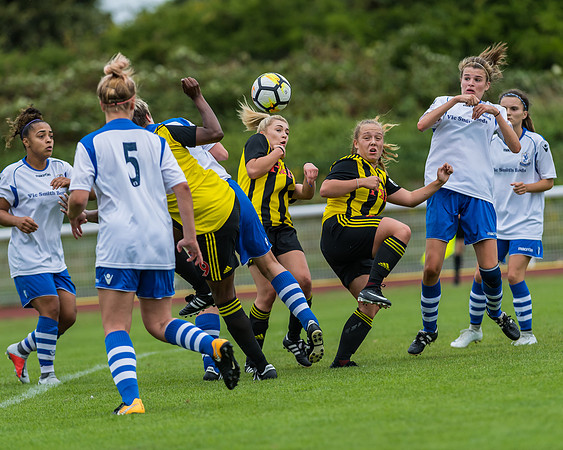 Enfield Town 1 Watford 4  (157 of 223)