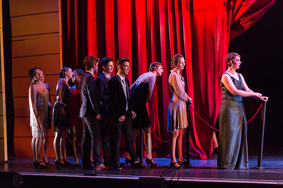 Singing in th Rain -  Friday - Act 1  (3 of 373)