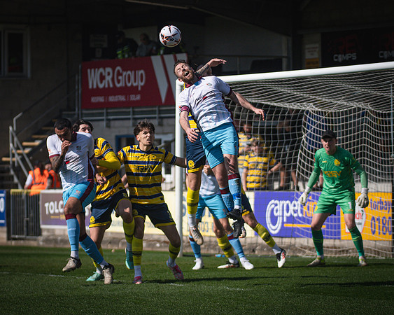 Torquay Utd 1 v 2 Chesham Utrd (90 of 462)