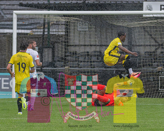 Royston Town 2 v 2 Chesham United (105 of 341)