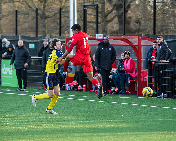 Rams v Gosport Borough (2 of 239)