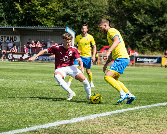 Hastings Utd v Rams [0-1] (23 of 315)