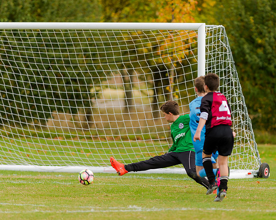 AFC Oaklands v Hendon United (282 of 314)