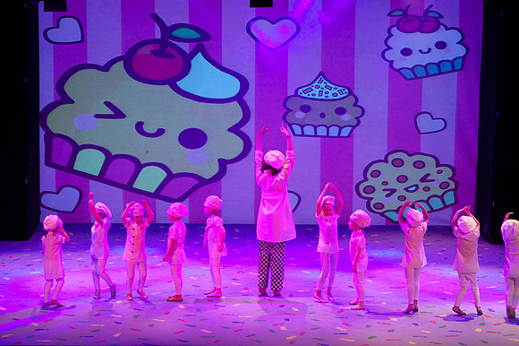 Muffin Man 16