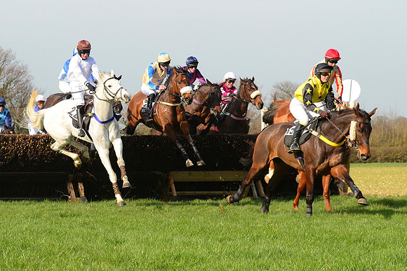 Race 2 Open Maiden Div 1 -  38