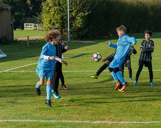 AFC Oaklands v Edmonton Rangers (75 of 225)