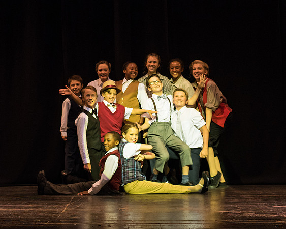 Singing in th Rain -  Friday - Act 1  (35 of 373)
