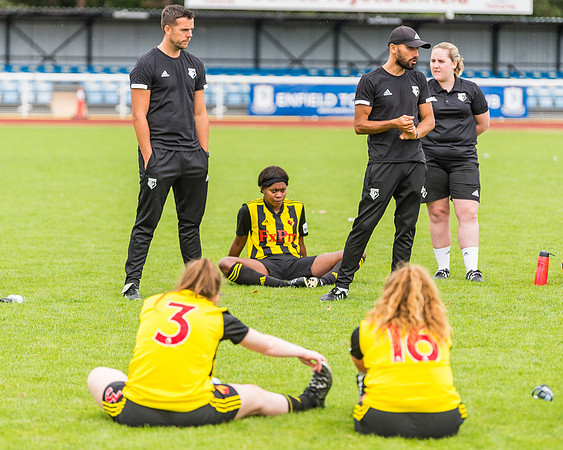 Enfield Town 1 Watford 4  (223 of 223)