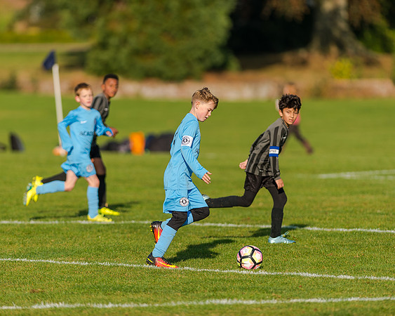 AFC Oaklands v Edmonton Rangers (152 of 225)