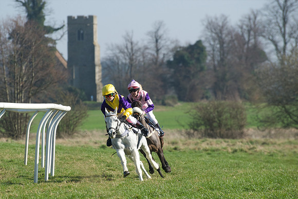 Pony Races -  12