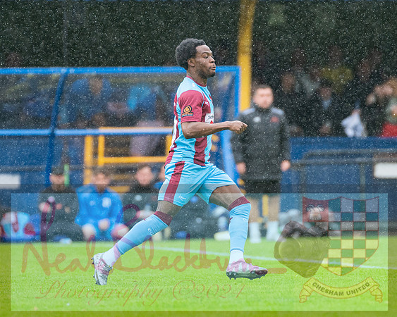 St Albans City 1 v Chesham United 2 (99 of 510)