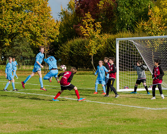 AFC Oaklands v Hendon United (89 of 314)