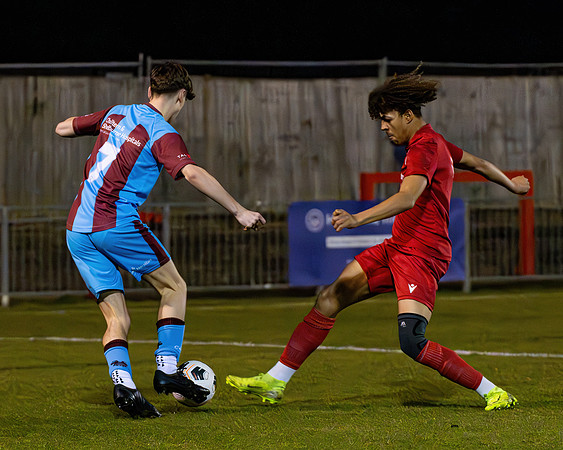 Young Generals 0 [1] Beaconsfield U18 0 [4] (24 of 187)
